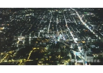 2025–06-18 柬埔寨断泰电接越南网 波贝市陷入电力危机